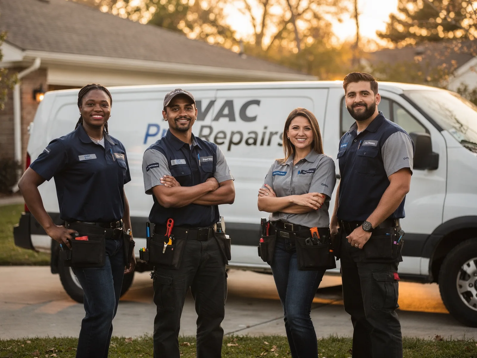 Heat Pump Repair company in Elgin, NE